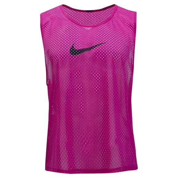 Nike Pink Training Vest Mesh Jersey top shirt - Picture 4 of 7